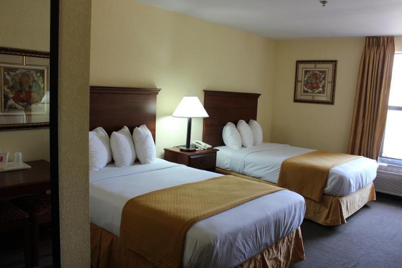 Econo Lodge Andrews Afb Clinton Exterior foto